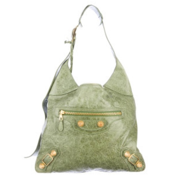 Balenciaga Handbags - Balenciaga Classic City Shoulder Hobo Bag